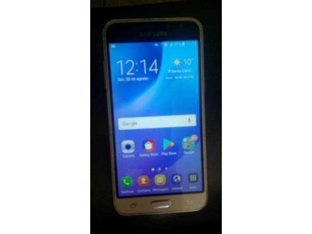 J3 Samsung entrego