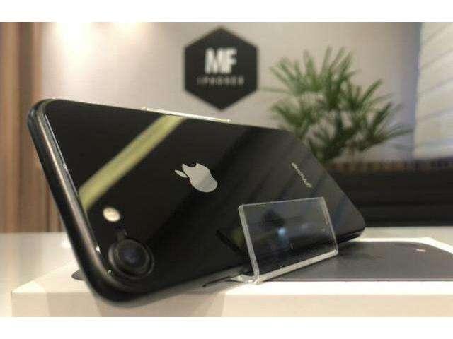 IPhone 7 32Gb black Mattos / Anatel