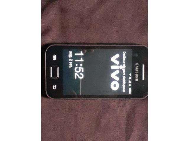 Celular samsung Galaxy ace