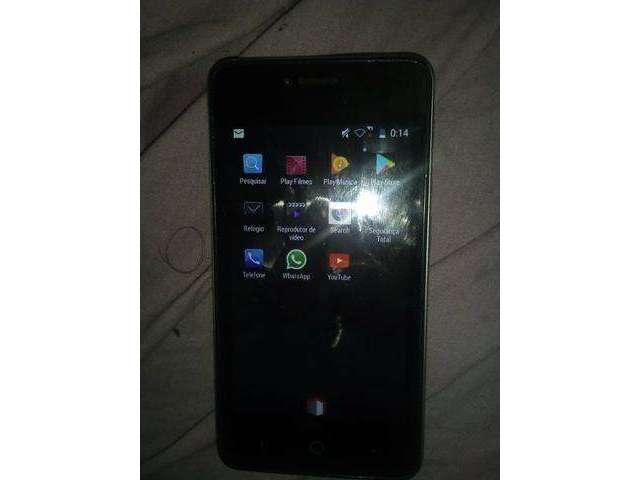 Celular zte com android