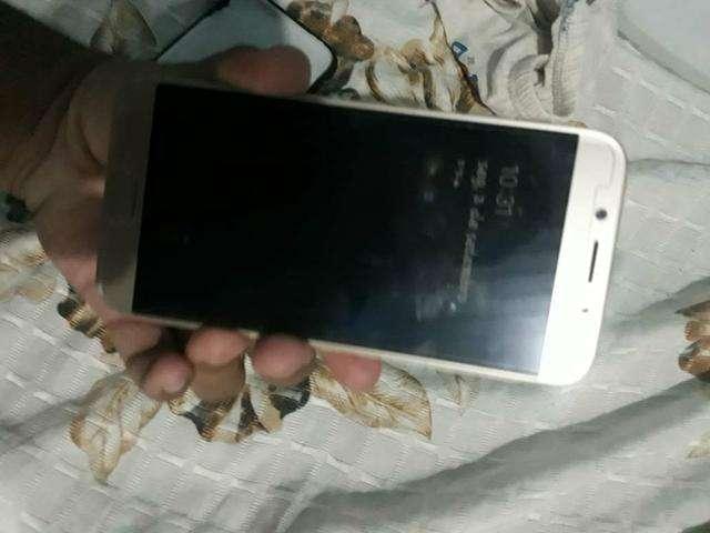 Vendo j7 pro sem marcas de uso ta novo