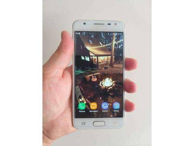 Samsung J5 prime 32gb biometria