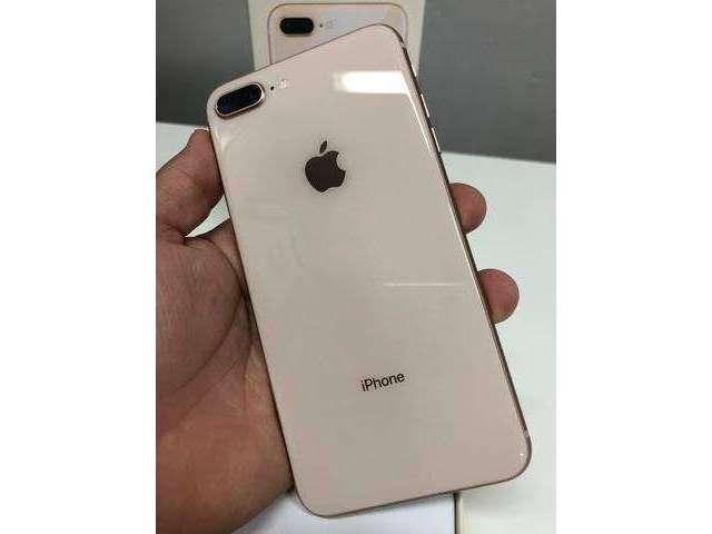 Iphone 8 plus 256 gb lacrado novo