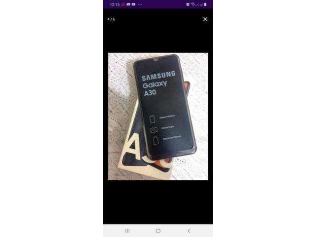 Vendo ou troco A30 em s8