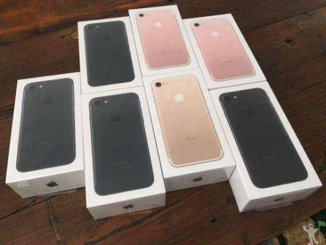 IPhone 7 32GB Novos / 1 ANO DE GARANTIA