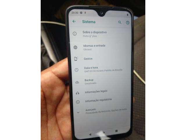 Moto G7 plus