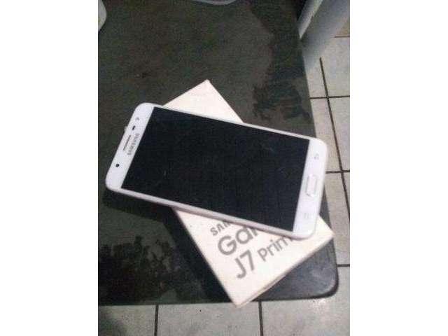 Vendo esse j7 prime para manda consertar