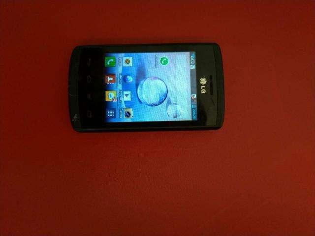 Celular lg simples com Whatsapp