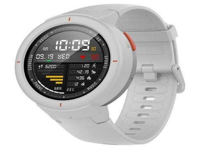 Smartwatch Xiaomi AmazFit Verge Branco VersÃ£o Global
