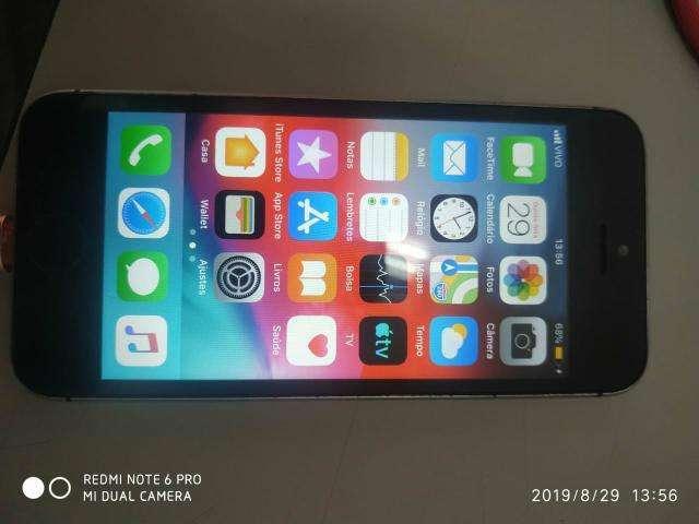 Vendo iPhone 5Se 16 gigas