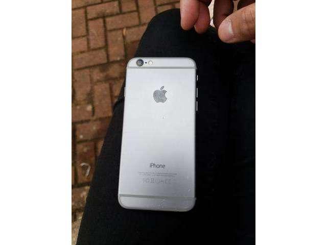 IPhone 6 em perfeito estado, sÃ³ aceito troca