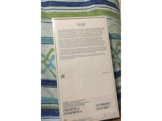 IPhone 8 Plus gold 64
