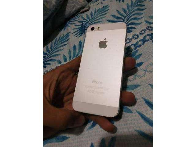 Troco ou vendo IPhone 5s