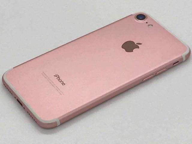 IPhone 7 128GB Rose ImpecÃ¡vel (Vendo, Troco, Parcelo)