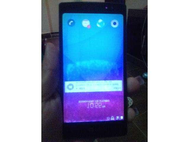 LG K9. LÃª a descriÃ§Ã£o