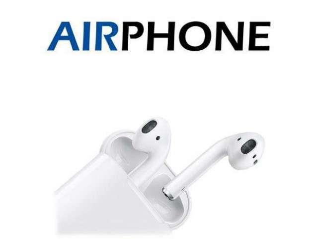Airphone bluetooth android e ios