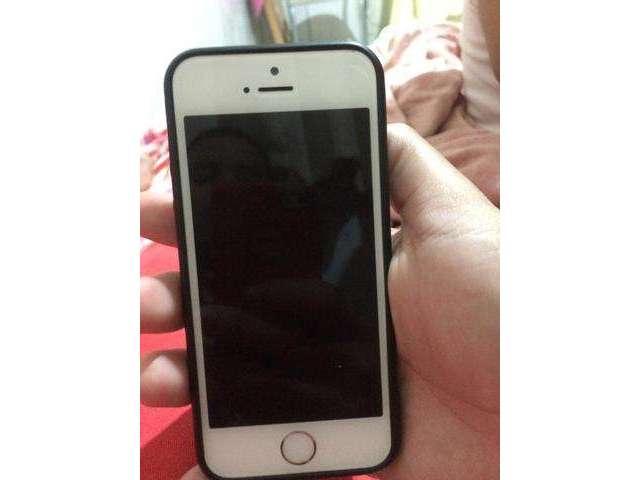 Vendo ou troco iPhone 5s