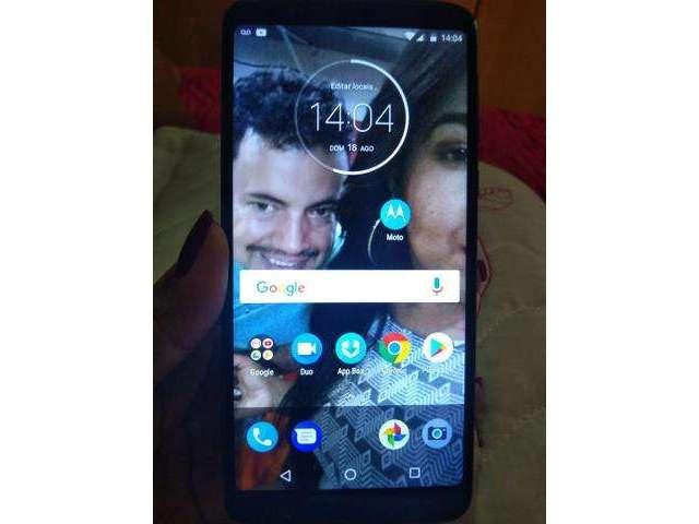 Moto G6 plus