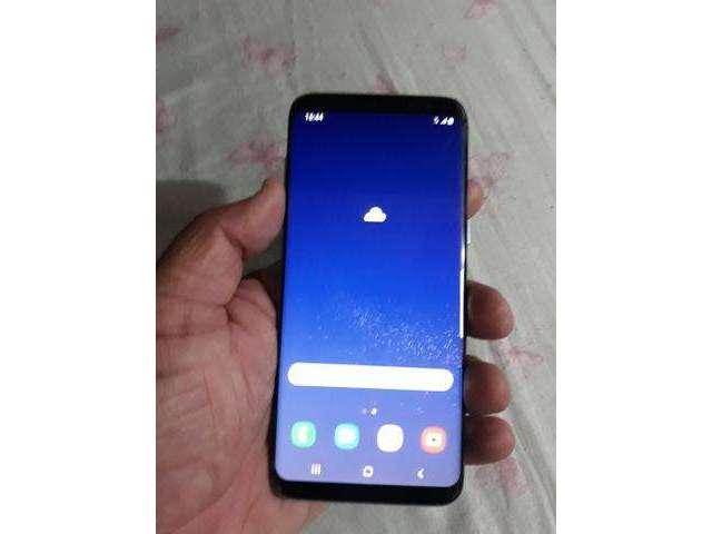Samsung Galaxy S8 64GB (aceito trocas)