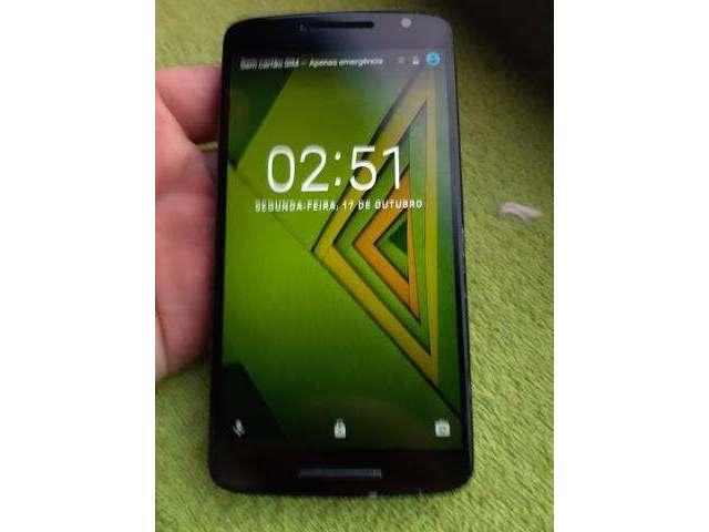 MOTO X PLAY top zerado