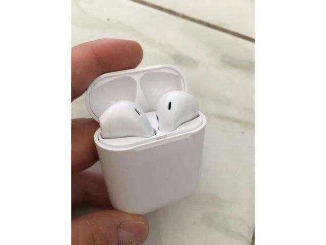 Fone Bluetooth i14 TWS 5.0 Similar Apple Airpods, i9, i10, i11
