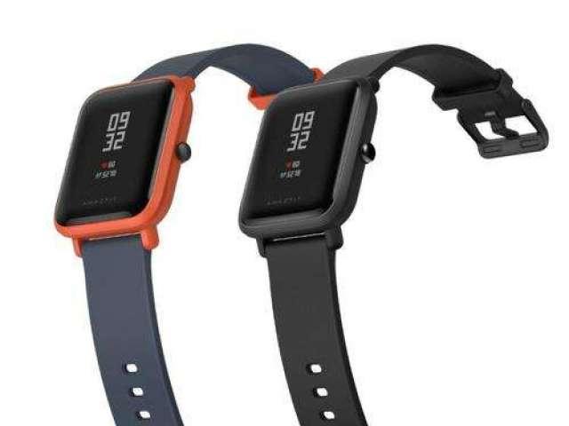 SmartWatch Xiaomi AmazFit BIP Onyx Black (LACRADO)