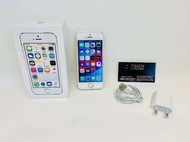Iphone 5s silver