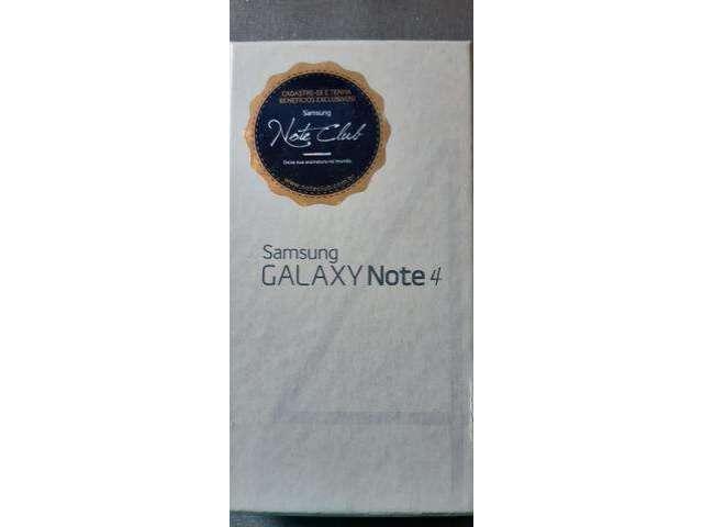 Samsung Galaxy Note 4