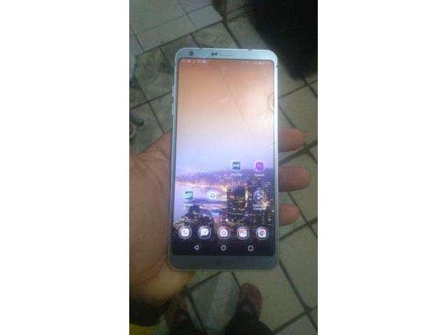 V/T LG G6 top na garantia