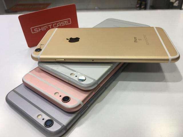 IPhone 6S PLUS 64GB CINZA ESPACIAL