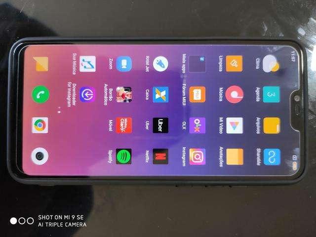Xiaomi 8 lite de 64 G 4 de RAM