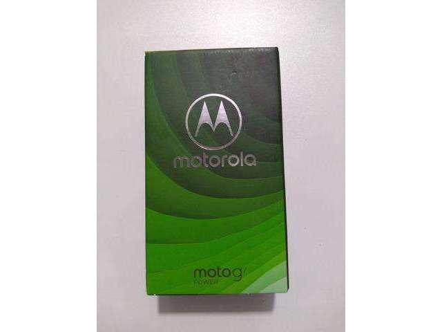 Moto g7 power
