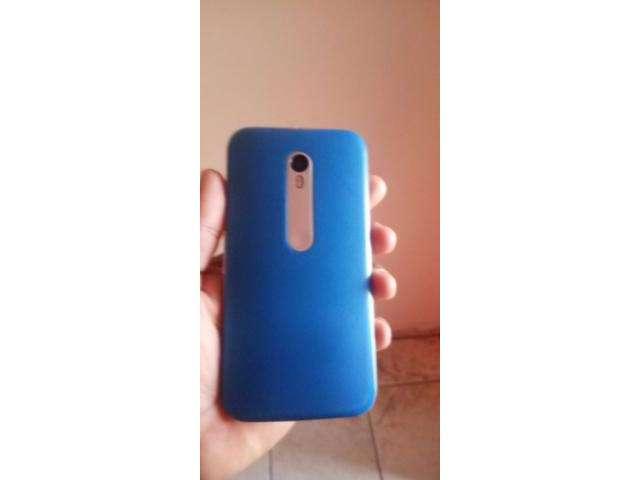 Moto G3 sem defeitos
