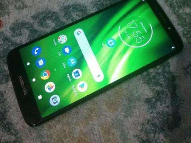 Moto G6 Pley Semi Novo 32Gigas
