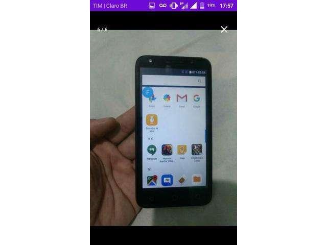 Alcatel novinho