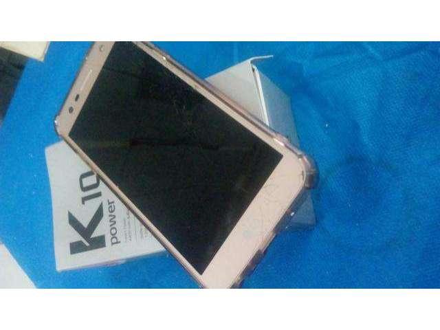 Lg k10 power 32gb Aceito Proposta