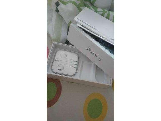 Fone e caixa iphone