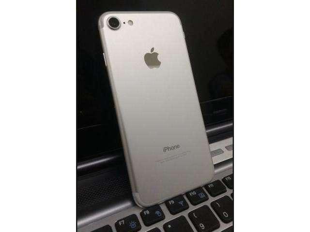 Iphone 7 256Gb impecÃ¡vel