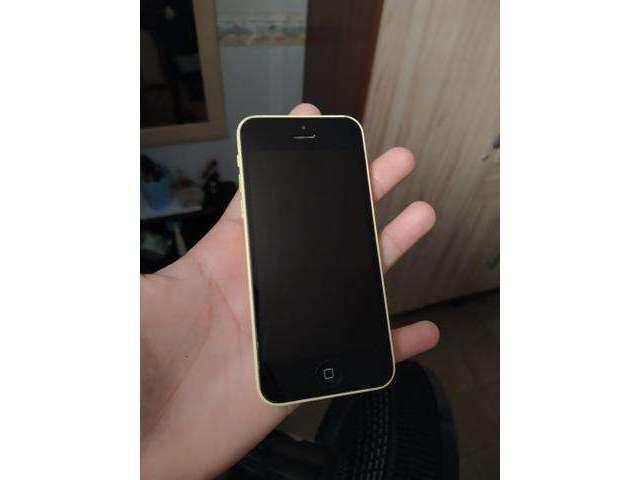 IPhone 5c venda ou troca