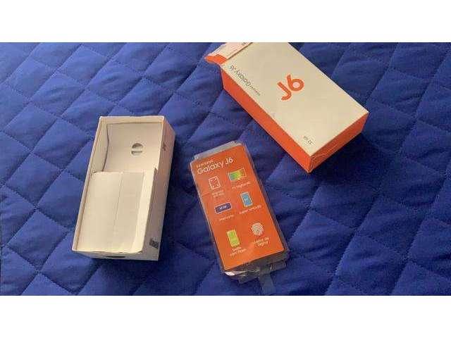 Samsung j6 violeta vendo ou troco