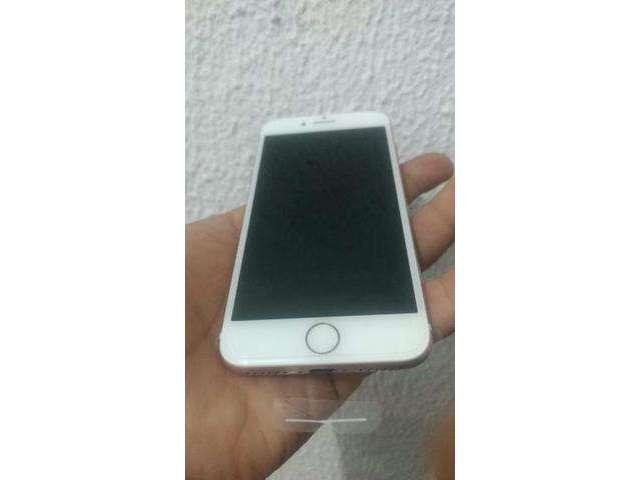 Vendo iphone 7 rose 32 gb baratissimo