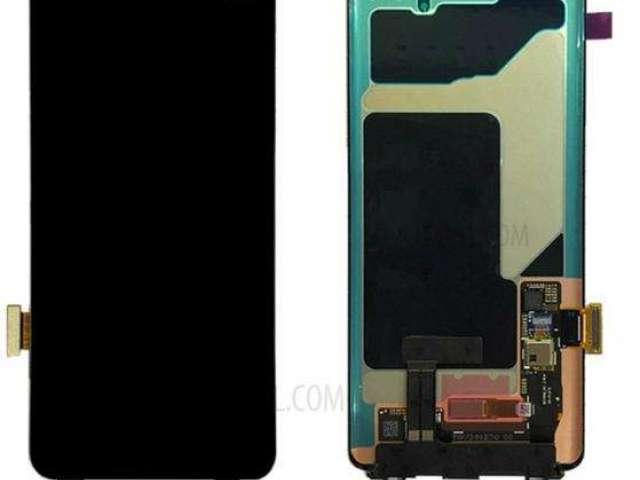 Tela Samsung s10 pluss