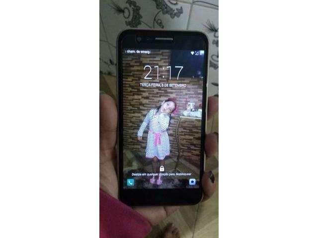 Celular LG k1o 2017
