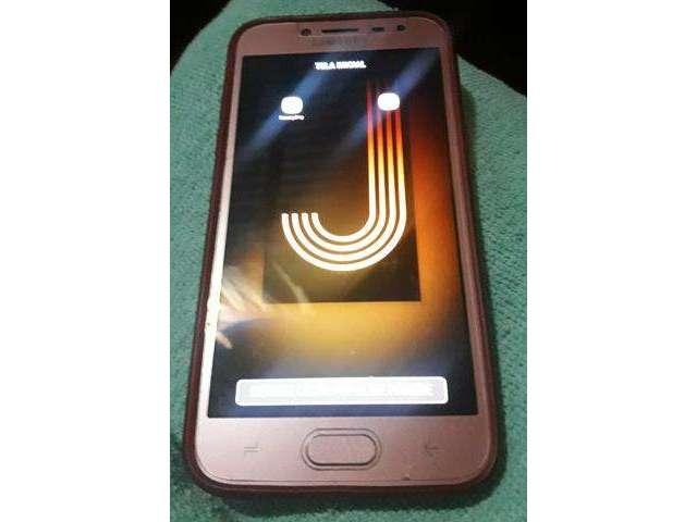 Vendo esse celular samsung galaxy j2.pro