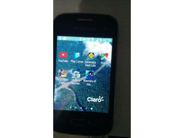 Pockt 2 samsung