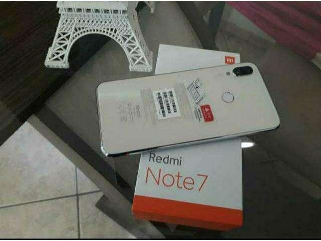 Xiaomi Note 7 64g