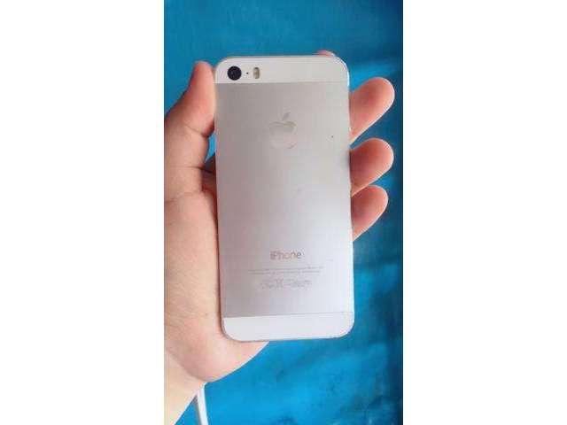 IPhone 5s somente retirada das peÃ§as