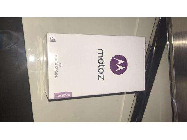 MOTO Z POWER EDITION DC 64gb