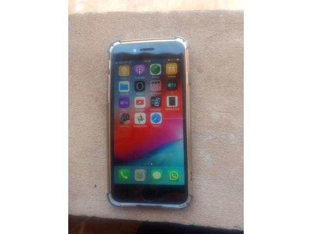 Iphone 7 128gb pra vender logo
