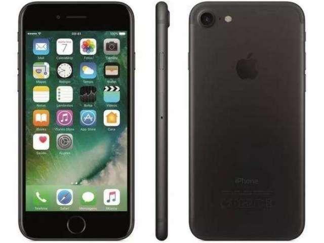 Vendo IPhone 7, 32GB, novo